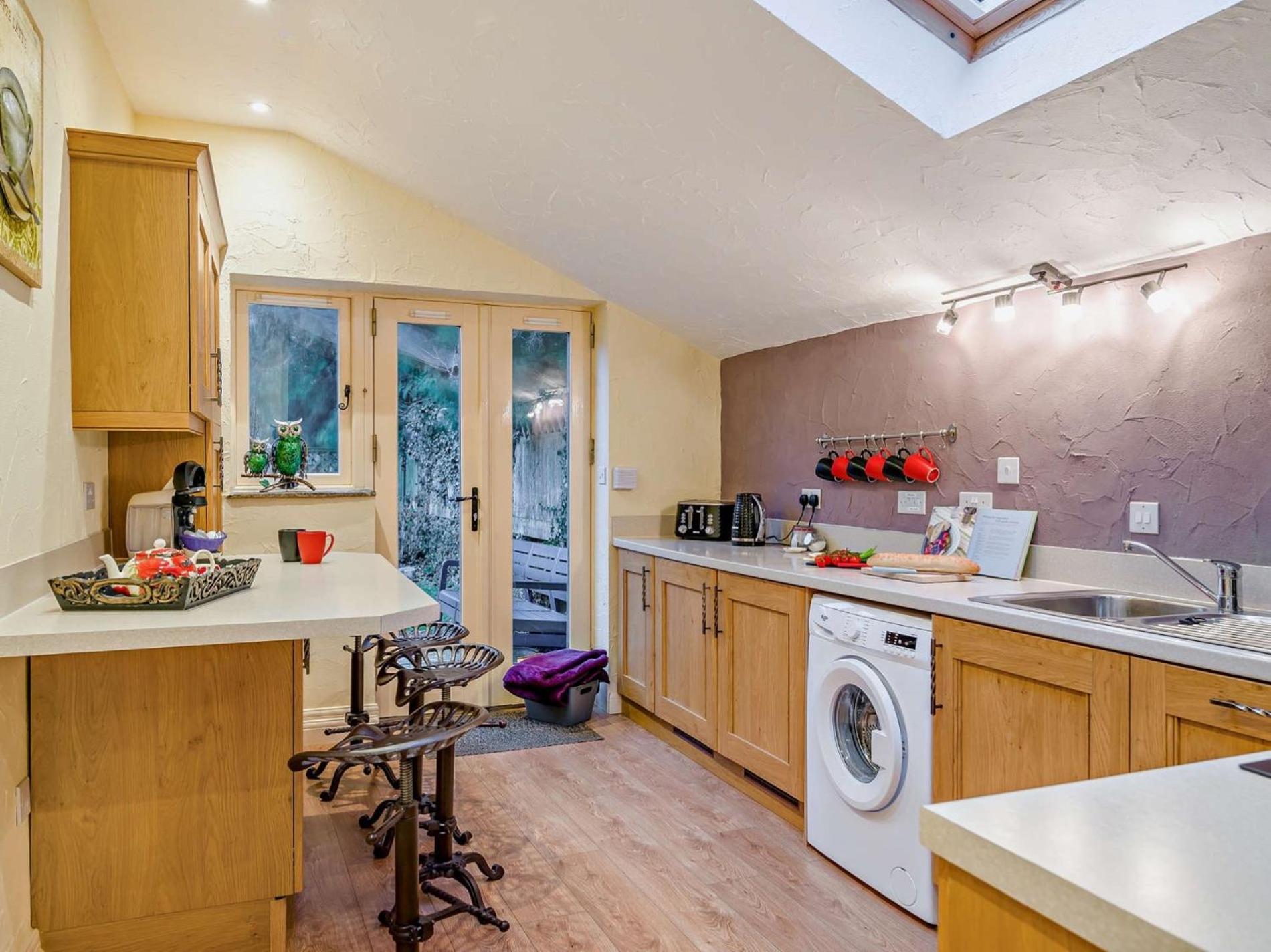 2 Bed In Coleford 78181 Villa Symonds Yat Eksteriør bilde
