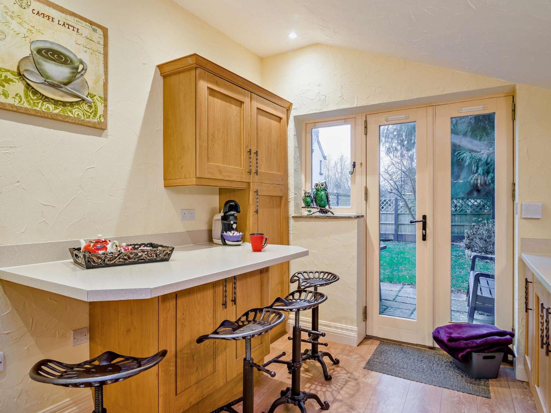 2 Bed In Coleford 78181 Villa Symonds Yat Eksteriør bilde