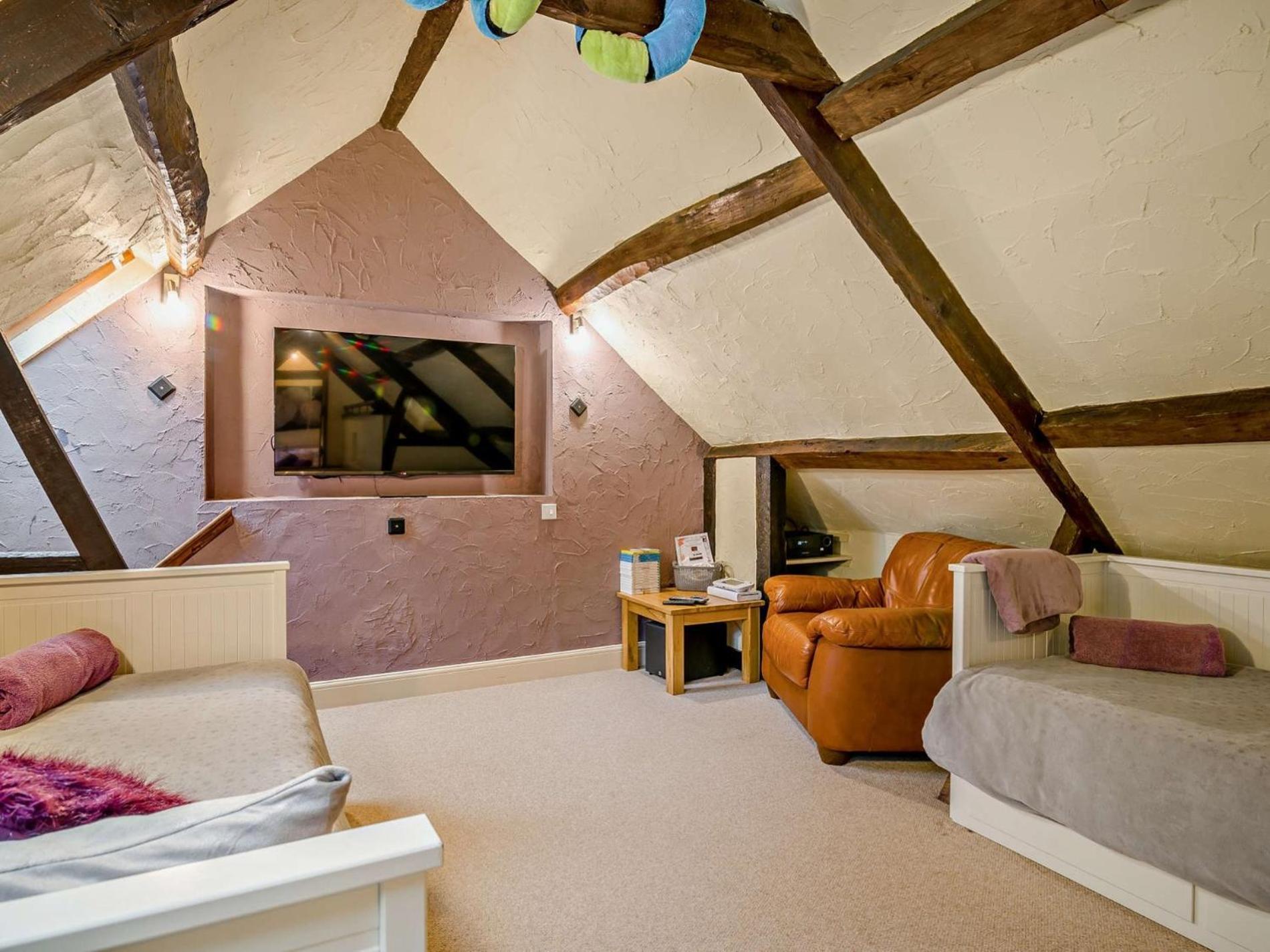 2 Bed In Coleford 78181 Villa Symonds Yat Eksteriør bilde