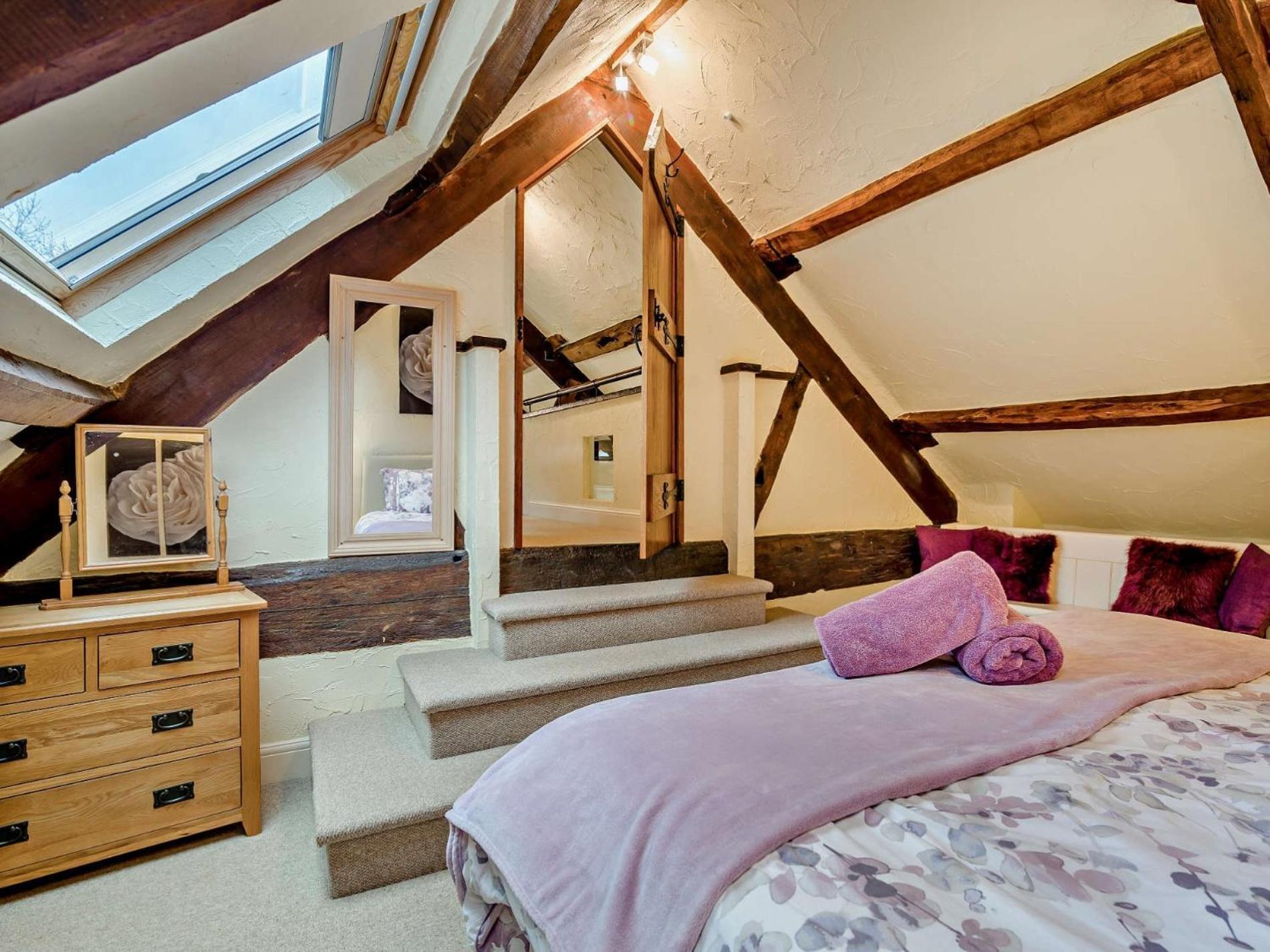 2 Bed In Coleford 78181 Villa Symonds Yat Eksteriør bilde