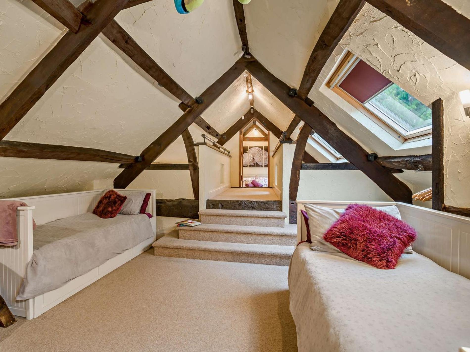 2 Bed In Coleford 78181 Villa Symonds Yat Eksteriør bilde