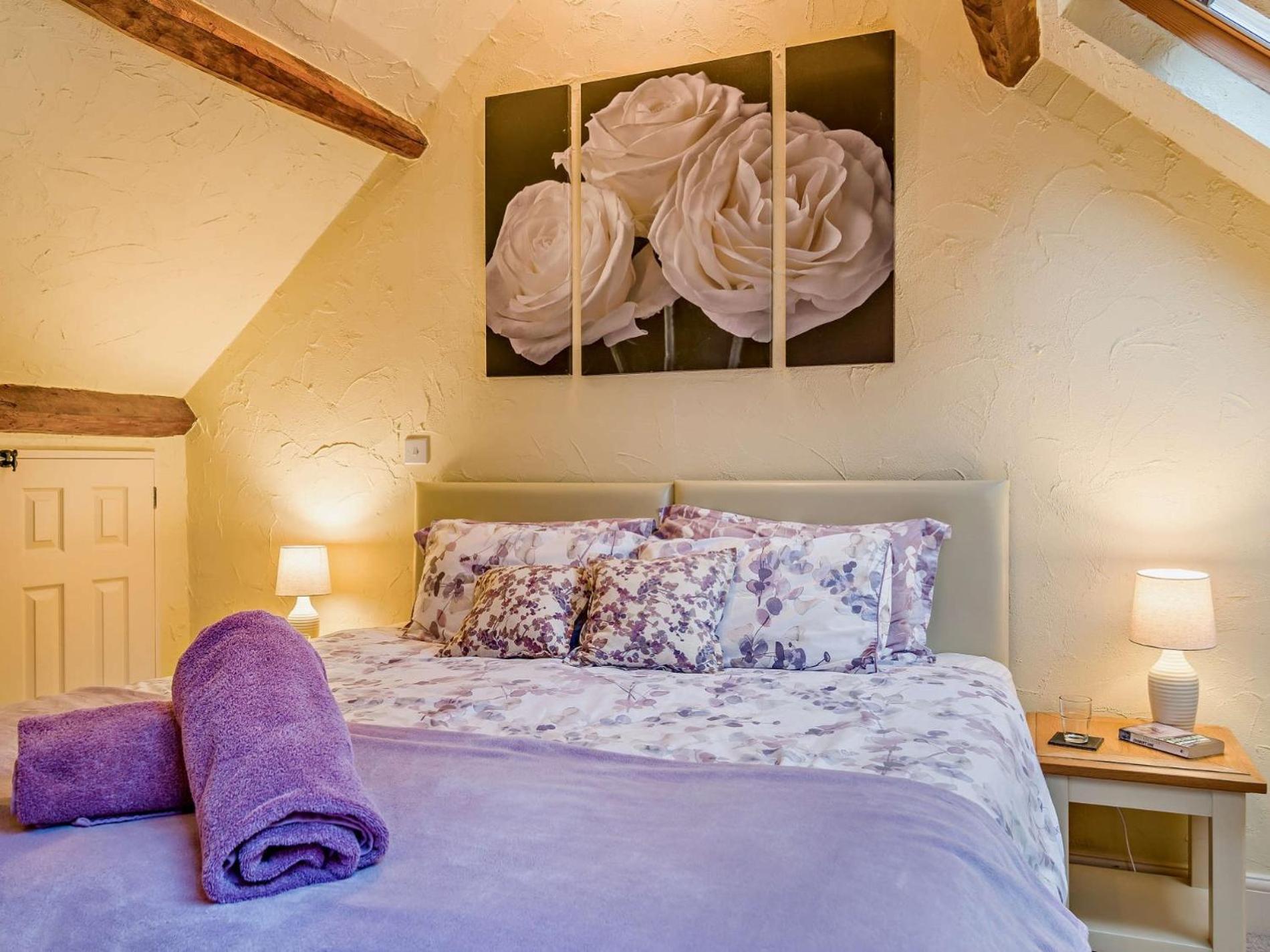 2 Bed In Coleford 78181 Villa Symonds Yat Eksteriør bilde