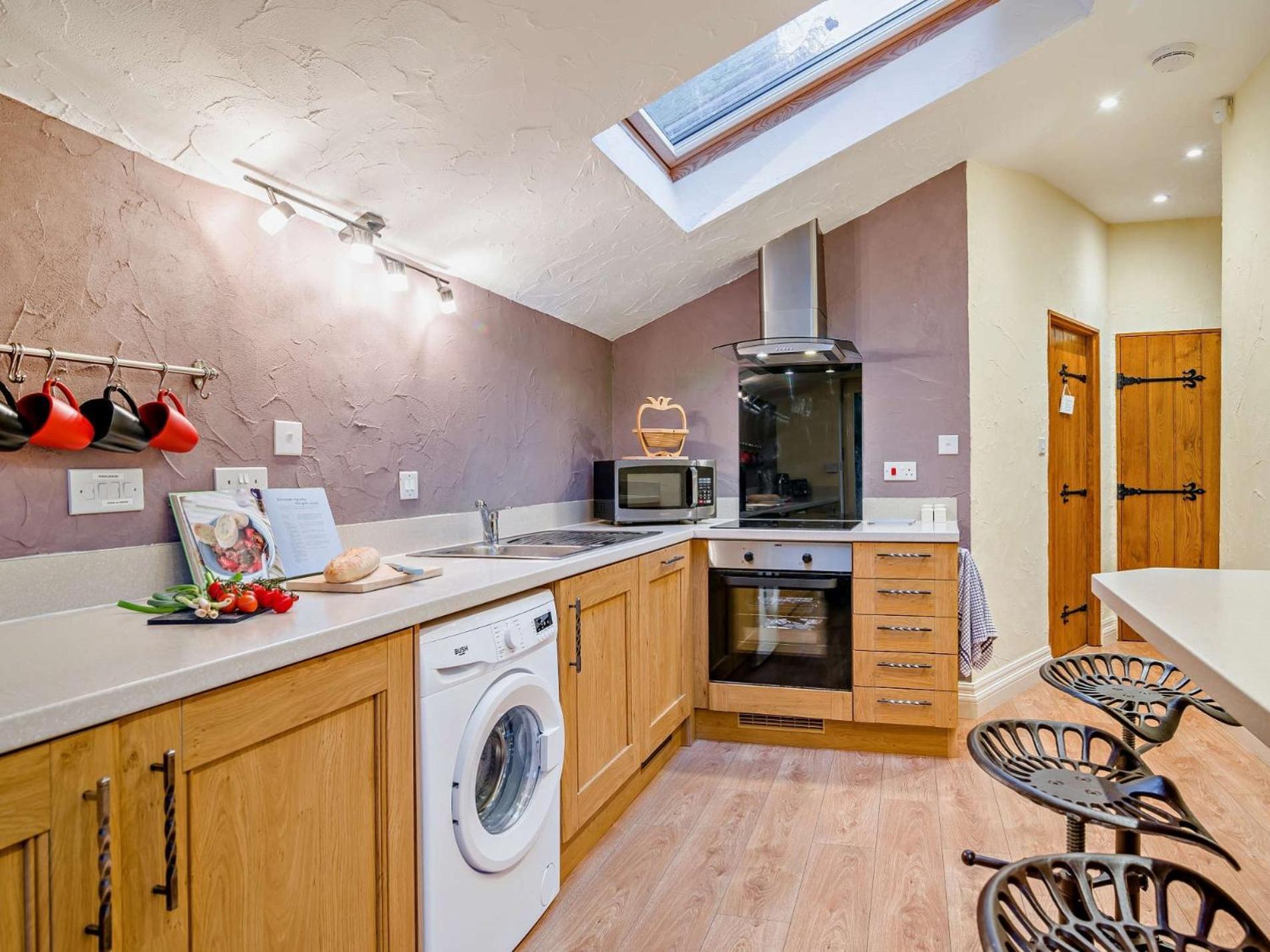 2 Bed In Coleford 78181 Villa Symonds Yat Eksteriør bilde