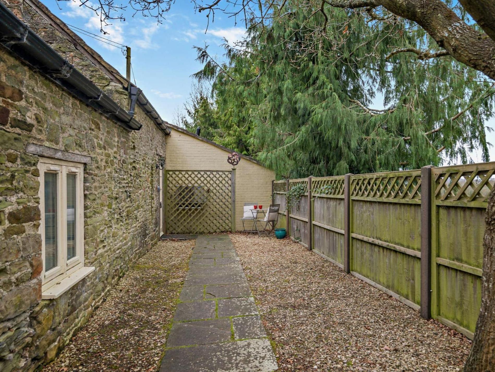 2 Bed In Coleford 78181 Villa Symonds Yat Eksteriør bilde