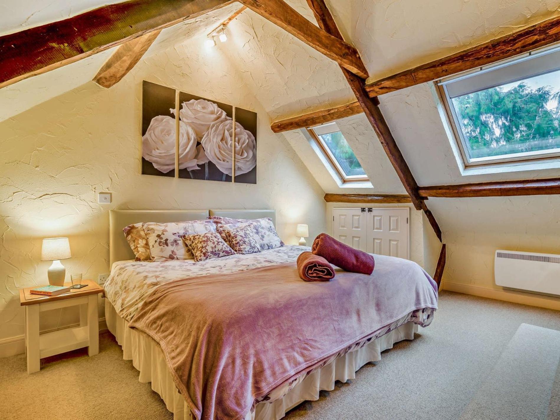 2 Bed In Coleford 78181 Villa Symonds Yat Eksteriør bilde