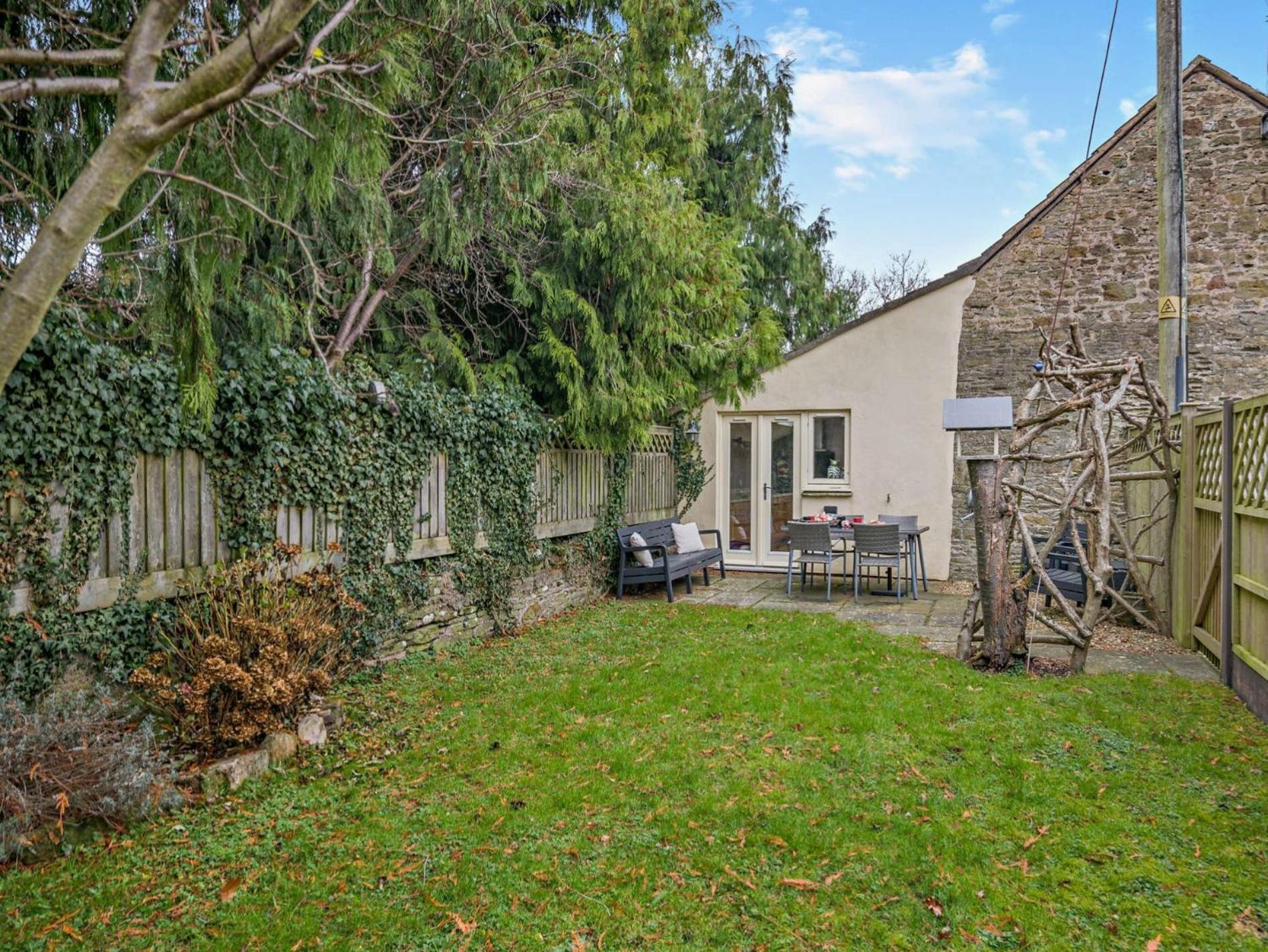 2 Bed In Coleford 78181 Villa Symonds Yat Eksteriør bilde