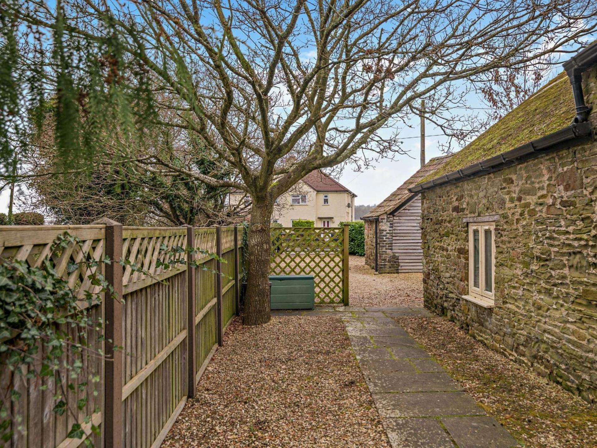 2 Bed In Coleford 78181 Villa Symonds Yat Eksteriør bilde