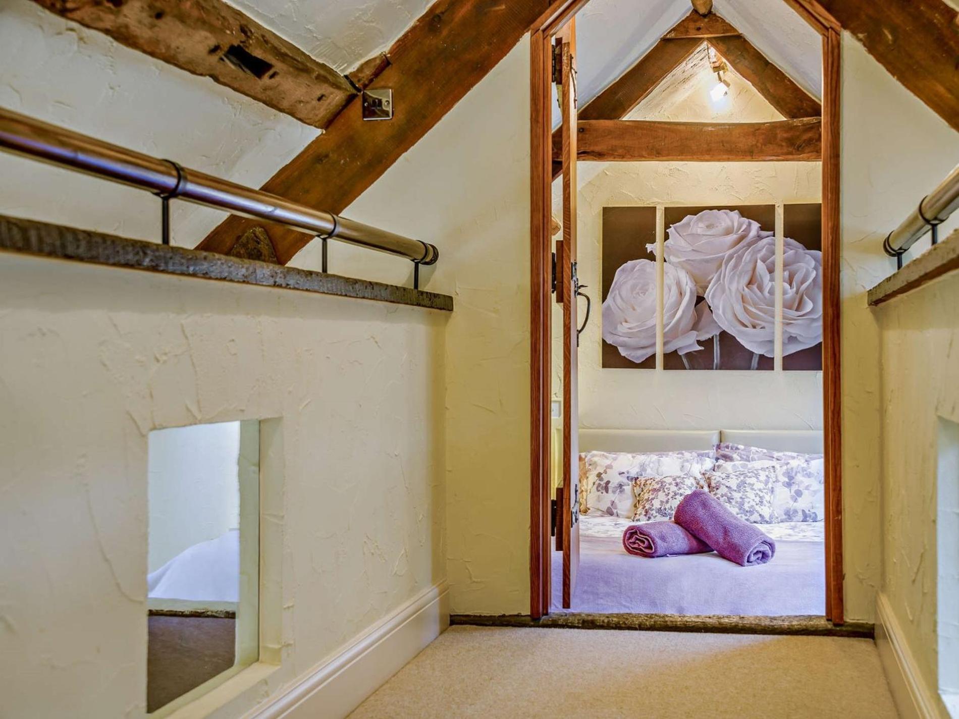 2 Bed In Coleford 78181 Villa Symonds Yat Eksteriør bilde