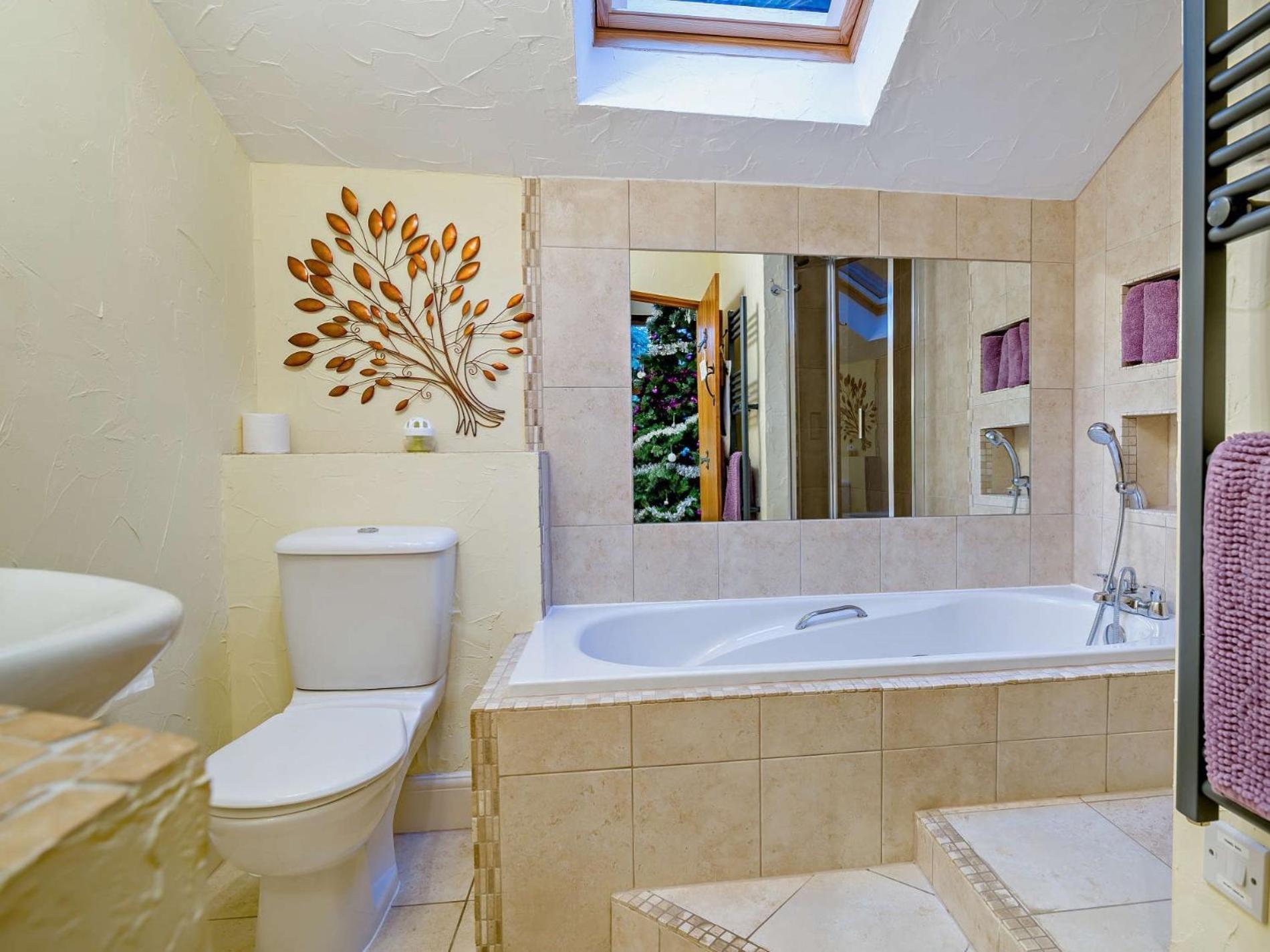 2 Bed In Coleford 78181 Villa Symonds Yat Eksteriør bilde