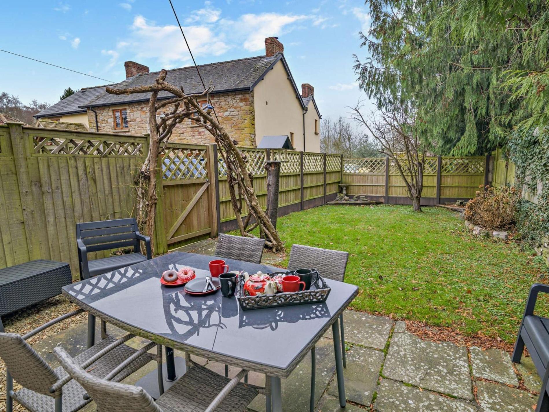 2 Bed In Coleford 78181 Villa Symonds Yat Eksteriør bilde